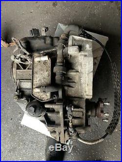 2011 Vw Passat CC 2.0 Tdi Audi Seat Msv Dsg Auto Gearbox Spares Repair Damaged