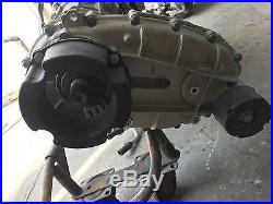 2012 AUDI Q7 AUTOMATIC GEARBOX 0C8300037G MILAGE 5k