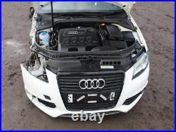 2012 Audi A3 1968 Diesel 6 Speed Automatic Gearbox 02e300058m