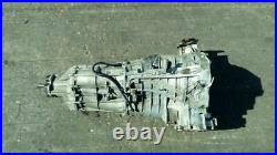 2012 Audi A5 2011 To 2017 3.0 Petrol CGWC/CREC 7 Speed Automatic NHS Gearbox