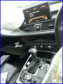 2012 Audi A6 2011 To 2014 3.0 Petrol CGWB 7 Speed Automatic Gearbox