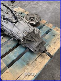 2013-15 AUDI RS4 B8 4.2 V8 PXL Gearbox Low Miles CFS CFSA Automatic