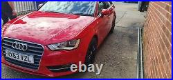 2013 Audi A3 1.4 TFSI S line Sportback 5dr Petrol S Tronic (Automatic Gearbox)