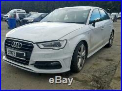 2013 Audi A3 8v 1.4 Tfsi Gearbox Automatic 6 Speed Puh Dsg M1870