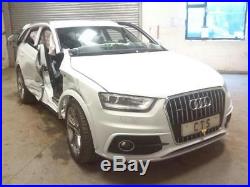 2013 Audi Q3 0BH300011SX00B NYD Automatic Gearbox Assembly 6 Mth Warranty