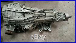 2014Audi A6 A7 7 Speed Automatic Gearbox Type PXB Fits Audi A7 3.0 quattro