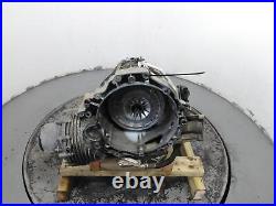 2014 AUDI A6 C7 2011-2018 CGLC 2.0L 8 Speed Automatic Gearbox PCF