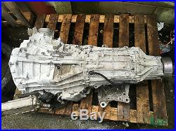 2014 AUDI A6 C7 AUTOMATIC DSG 7 SPEED GEARBOX FROM UNDER 15K MILES