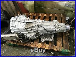 2014 Audi A6 C7 Automatic Dsg 7 Speed Gearbox From Under 15k Miles