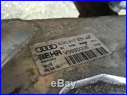 2014 AUDI A6 C7 AUTOMATIC DSG 7 SPEED GEARBOX FROM UNDER 15K MILES