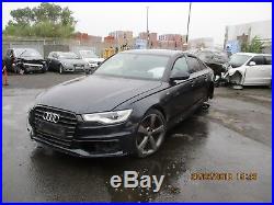 2014 Audi A6 C7 2.0tdi Gearbox Auto Nbd 63545 Miles Tested #15611