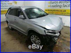 2014 Audi Q3 0BH300011SX00B Automatic Gearbox Assembly 6 Mth Warranty