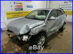2014 Audi Q3 0BH300011SX00B Automatic Gearbox Assembly 6 Mth Warranty
