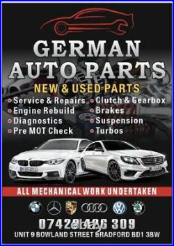2015-2019 AUDI A6 2.0 TDI C7 7 Speed S Tronic Automatic SKB Gearbox SUPPLY + FIT