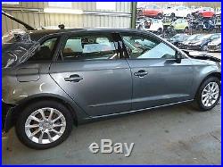 2015 Audi A3 1.4 Petrol 7 Speed Semi Auto Automatic Gearbox 0cw300048k Res 13-16