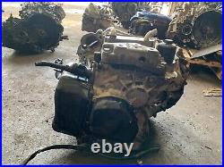2016 Vw Audi Seat 6 Speed Automatic Dsg Gearbox Sgh Code