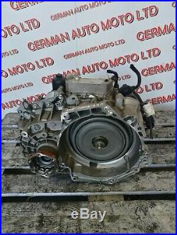 2017 Vw Audi Seat Chh Auto Gearbox Syz Automatic