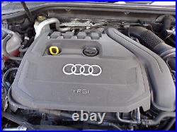 2018 Audi A3 8v 1.5 Tsi Gearbox Automatic Ssp