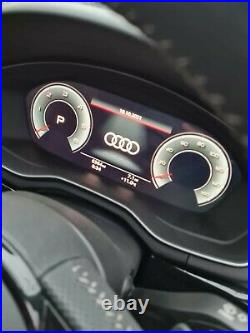 2020 Audi A4 2.0 Diesel Automatic Gearbox 6364 Miles Only 4d06