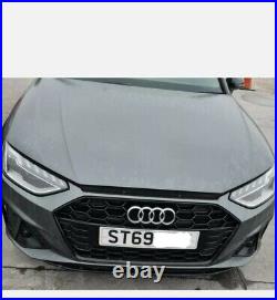 2020 Audi A4 2.0 Diesel Automatic Gearbox 6364 Miles Only 4d06