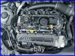 2020 Audi Rs3 Ttrs 8v 8s 2.5 Petrol 7 Speed Automatic Gearbox Ulp Dnw Dnwa