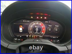 2020 Audi Rs3 Ttrs 8v 8s 2.5 Petrol 7 Speed Automatic Gearbox Ulp Dnw Dnwa