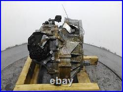 2021 AUDI A3 2020-2023 DFYA (MHEV) RDE2 1.5L 7 mvrspeed Automatic Gearbox