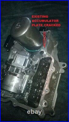 7 Speed Auto Dsg Mechantronic Housing Repair Kit Accumulator Vw Audi Skoda Seat