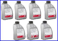 7l Automatic Gearbox Transmission Fluid ­oil ­red Atf HP 7 Litres Hydraulic Oil