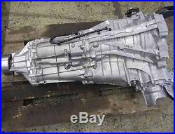 Audi 2010 Automatic Gearbox 0b5301383 H Vdh S-tronic Perfect Condition