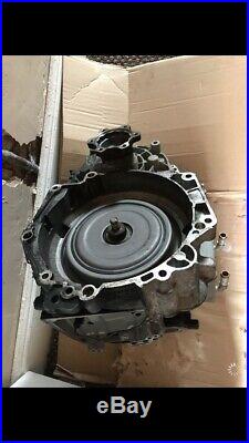 AUDI A3 2010 S-tronic DSG 6 Speed Gearbox With Gear selector & Mechatronic Unit