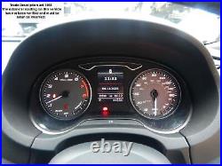 AUDI A3 Gearbox 2012-2020 DNUE 2.0L 7 Speed Automatic TCY