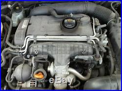 Audi A3 Mk2 2009 2.0 Tdi Bkd Diesel 6sp Dsg Dual-clutch Auto Gearbox Code Kmy