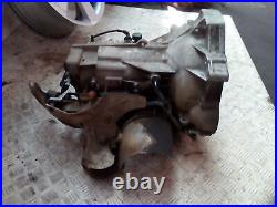 AUDI A4 1.8 PETROL EPT AUTOMATIC Gearbox Transmission 2001 AVV