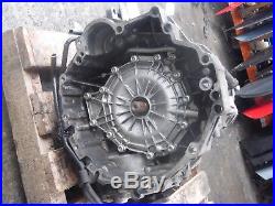 AUDI A4 2.0TDI B7 8E GYJ CVT 7 Speed Automatic Multitronic Gearbox BLB Engine