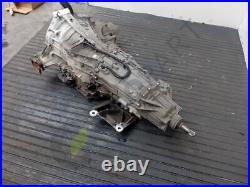 AUDI A4 8K2 (Saloon) Gearbox Automatic & Transfer Box PWY