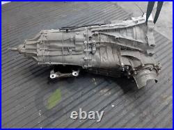 AUDI A4 8K2 (Saloon) Gearbox Automatic & Transfer Box PWY