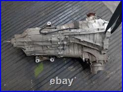 AUDI A4 8K2 (Saloon) Gearbox Automatic & Transfer Box PWY