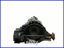 AUDI A4 A5 09- 7 speed automatic gearbox transmission 3.0 TDI Quattro NGW MSC