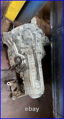 AUDI A4 A5 2.0TDi 8-SPEED AUTOMATIC GEARBOX SVG