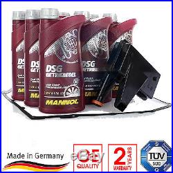Audi A4 A5 A6 A7 S4 S5 S6 S7 Q5 Automatic Transmission Gearbox Filter & 7l Oil