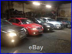 AUDI A4/A6 CVT MULTITRONIC AUTOMATIC RECONDITIONED GEARBOX SUPPLY AND FIT
