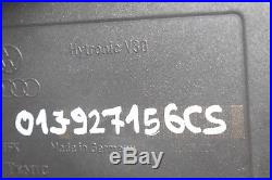AUDI A4 B6 8E Multitronic Automatic Gearbox Control ECU Unit Module 01J927156CS