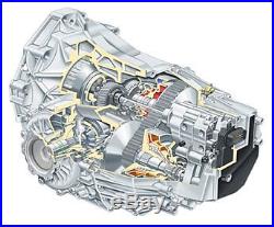 Audi A4 B6 Asn Fyu Auto Gearbox Cvt 2003 Automatic Multi Tronic 75,050 Miles