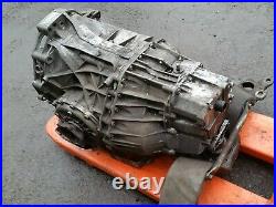 AUDI A4 B6 CVT Automatic 6 Speed Gearbox code GZF 1.8 Turbo BFB 2004