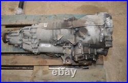 AUDI A4 B7 2007 6-Speed Automatic Gearbox Transmission HYH For 4WD Mileage 71K