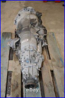 AUDI A4 B7 2007 6-Speed Automatic Gearbox Transmission HYH For 4WD Mileage 71K