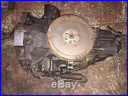 Audi A4 B7 2.0 Tdi 7 Speed Cvt Multitronic Gearbox Code Gyj Fully Tested