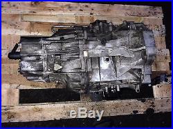 Audi A4 B7 2.0 Tdi 7 Speed Cvt Multitronic Gearbox Code Gyj Fully Tested
