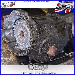 Audi A4 B7 Jzm Automatic Gearbox 05-08 Petrol 2.0 Tfsi Spares Repairs
